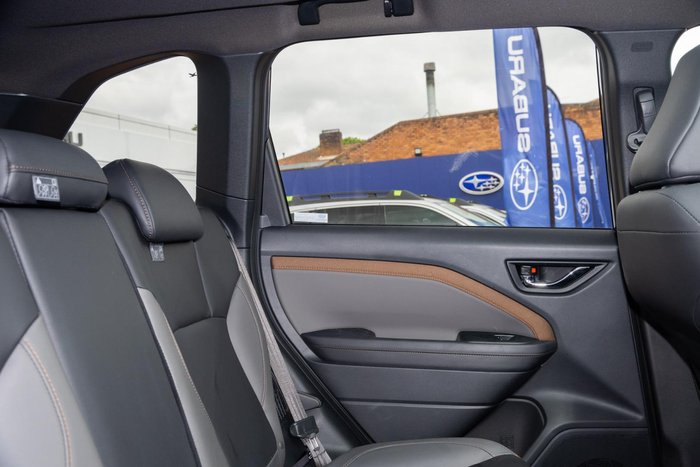 2026 Subaru Forester Hybrid Sport