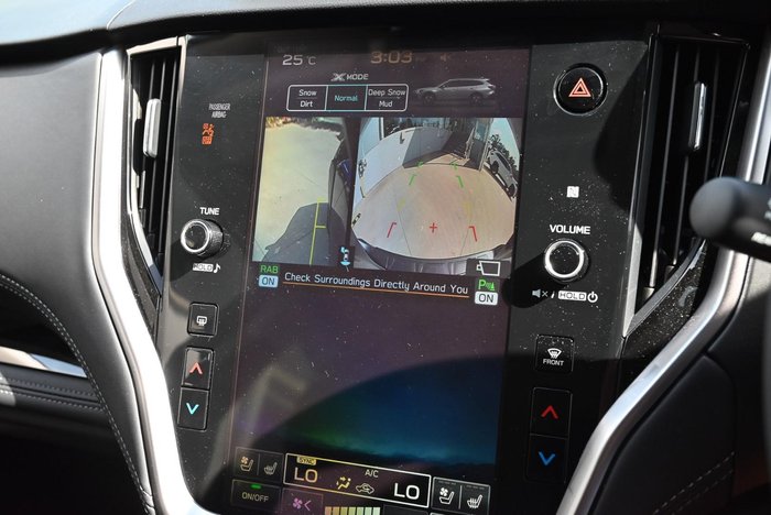 2025 Subaru Outback AWD Touring XT