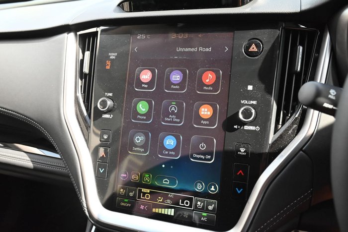 2025 Subaru Outback AWD Touring XT