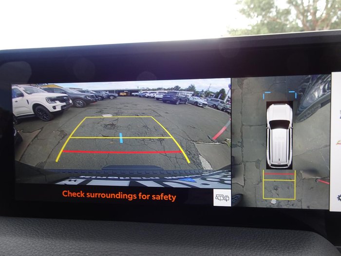 2025 Toyota Landcruiser Prado Altitude GDJ251R 4X4 Dual Range Eclipse Black