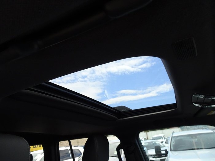 2025 Toyota Landcruiser Prado Altitude GDJ251R 4X4 Dual Range Eclipse Black