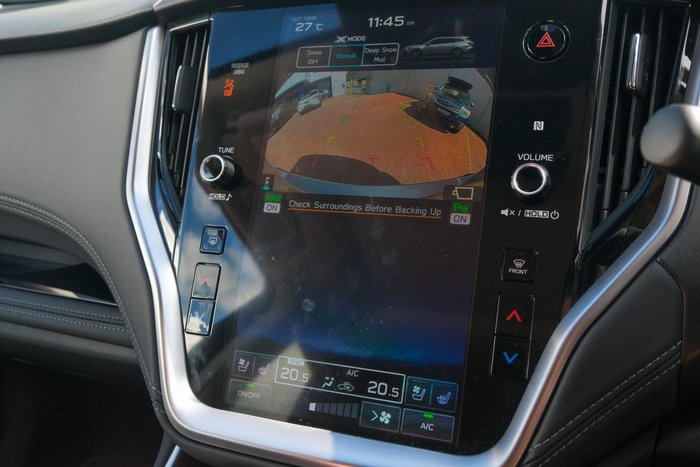 2025 Subaru Outback AWD Touring XT