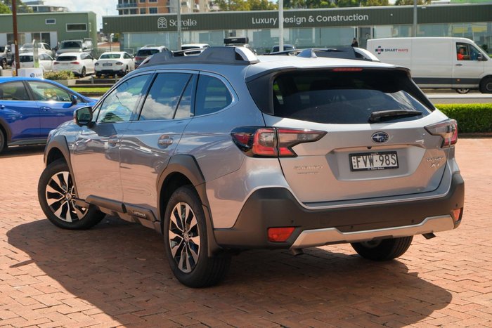 2025 Subaru Outback