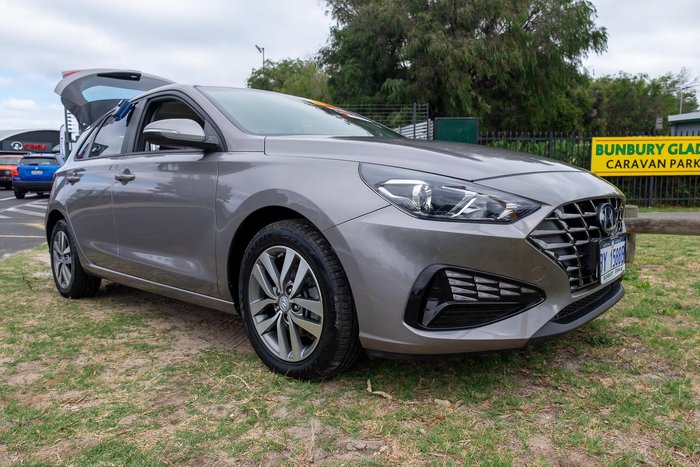 2021 Hyundai i30