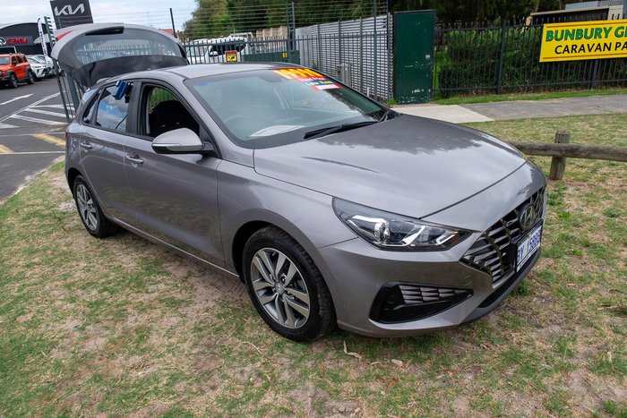 2021 Hyundai i30