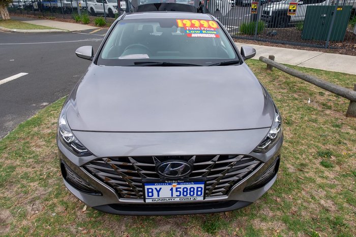 2021 Hyundai i30
