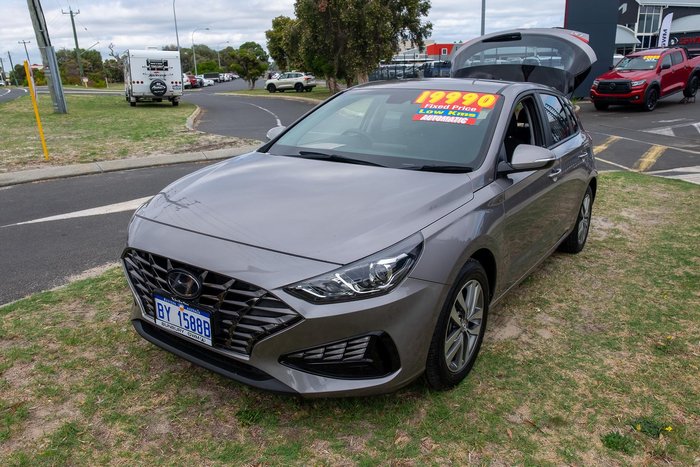 2021 Hyundai i30