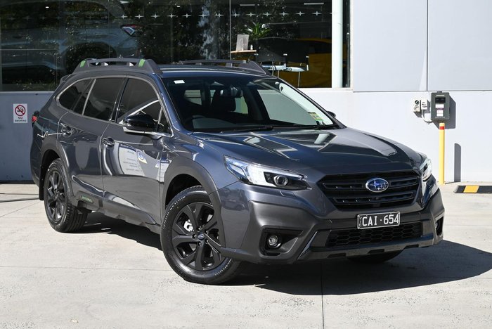 2022 Subaru Outback AWD Sport