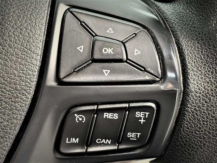 2021 Ford Ranger XL Hi-Rider PX MkIII MY21.25 4x2 Arctic White