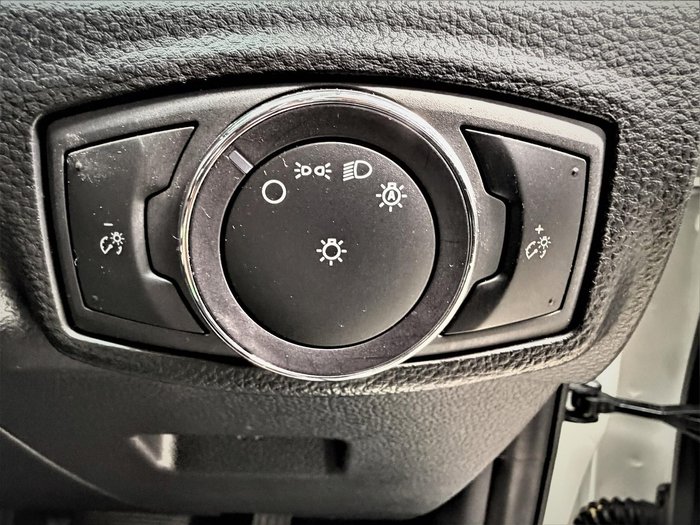 2021 Ford Ranger XL Hi-Rider PX MkIII MY21.25 4x2 Arctic White