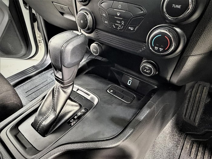 2021 Ford Ranger XL Hi-Rider PX MkIII MY21.25 4x2 Arctic White