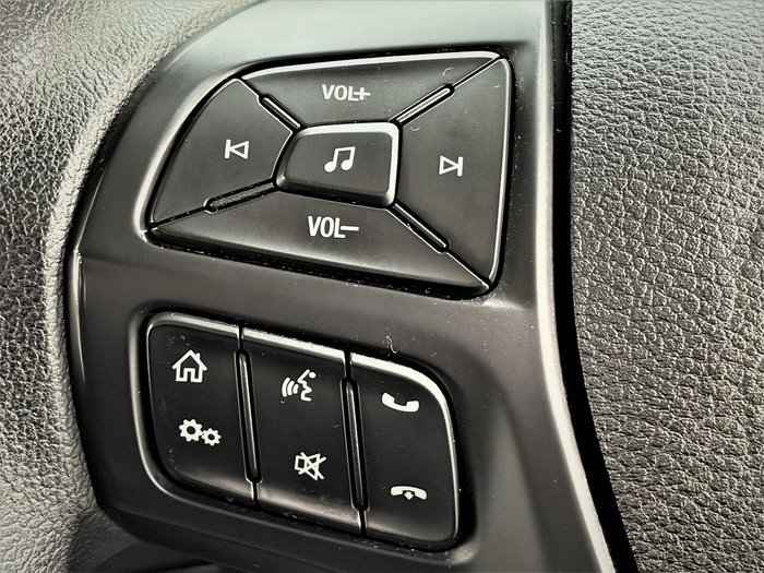 2021 Ford Ranger XL Hi-Rider PX MkIII MY21.25 4x2 Arctic White