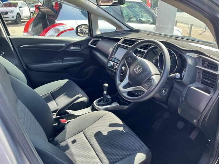 2018 Honda Jazz VTi