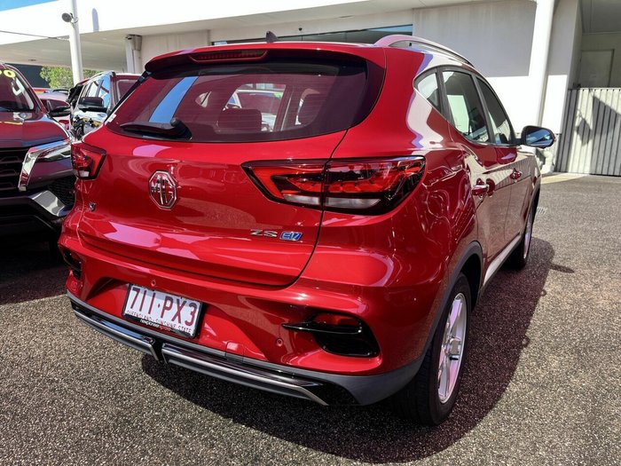 2022 MG ZS EV Essence