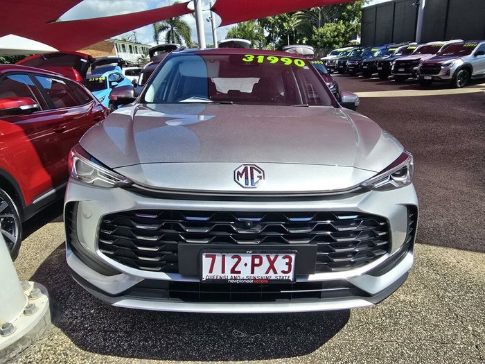 2024 MG ZS Essence Hybrid+