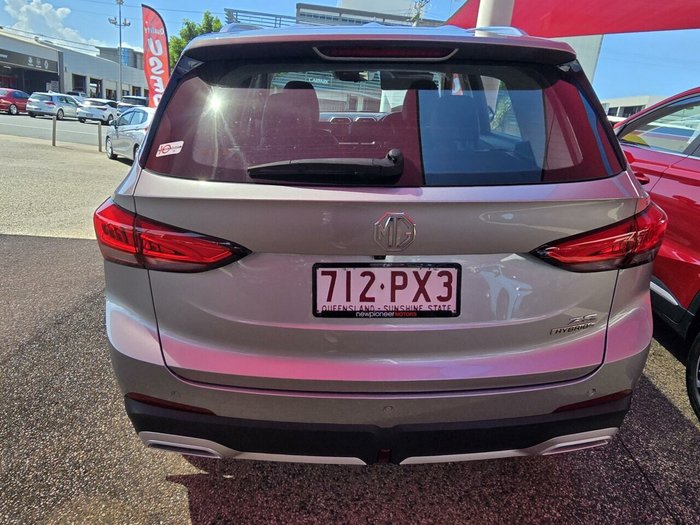 2024 MG ZS Essence Hybrid+