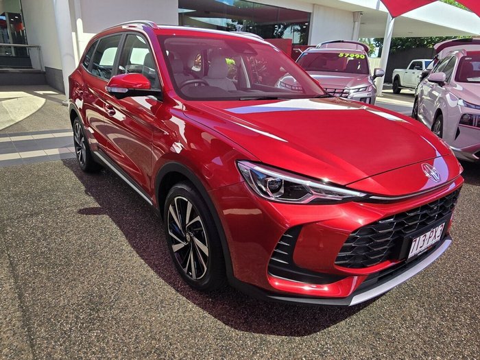 2024 MG ZS Essence Hybrid+