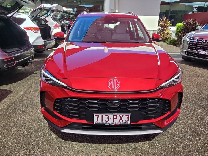 2024 MG ZS Essence Hybrid+