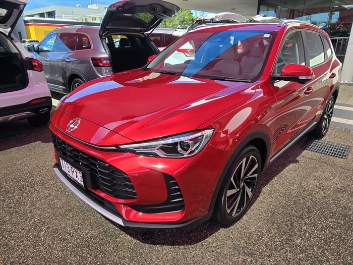 2024 MG ZS Essence Hybrid+