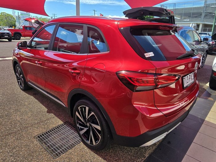 2024 MG ZS Essence Hybrid+