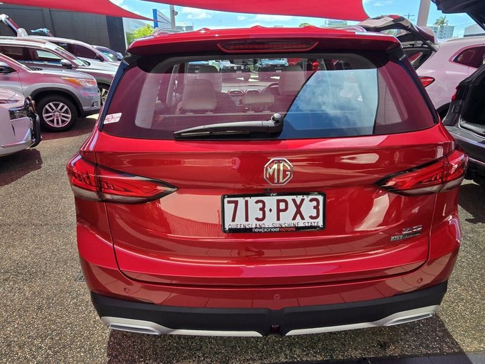 2024 MG ZS Essence Hybrid+