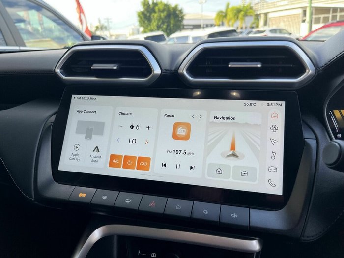 2024 MG ZS Essence Hybrid+