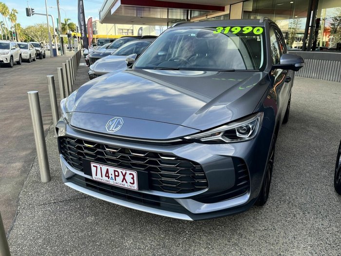 2024 MG ZS Essence Hybrid+