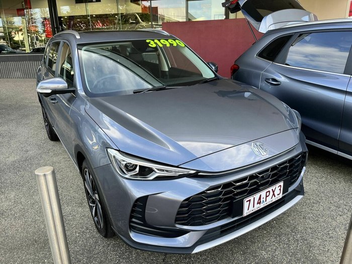 2024 MG ZS Essence Hybrid+