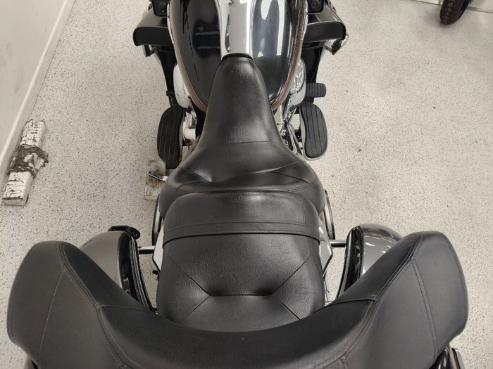 2011 Kawasaki VULCAN 1700 VOYAGER (ABS) Black