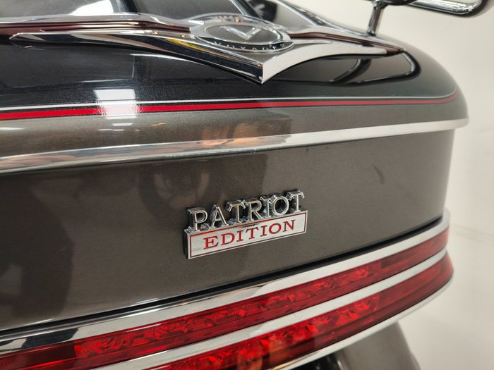 2011 Kawasaki VULCAN 1700 VOYAGER (ABS) Black