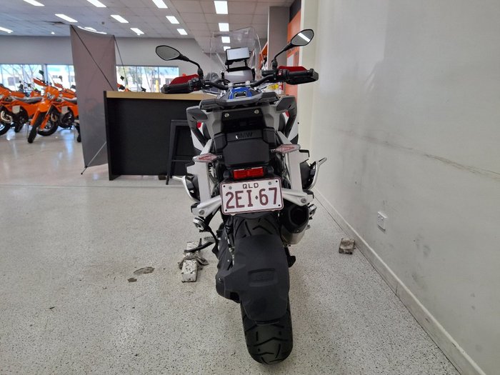 2025 BMW Motorrad R 1300 GS ADVENTURE TROPHY Blue