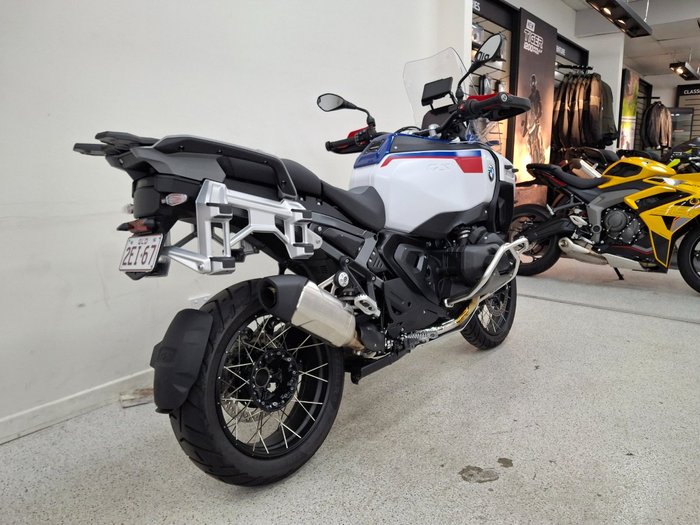 2025 BMW Motorrad R 1300 GS ADVENTURE TROPHY Blue