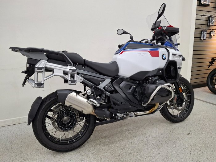2025 BMW Motorrad R 1300 GS ADVENTURE TROPHY Blue