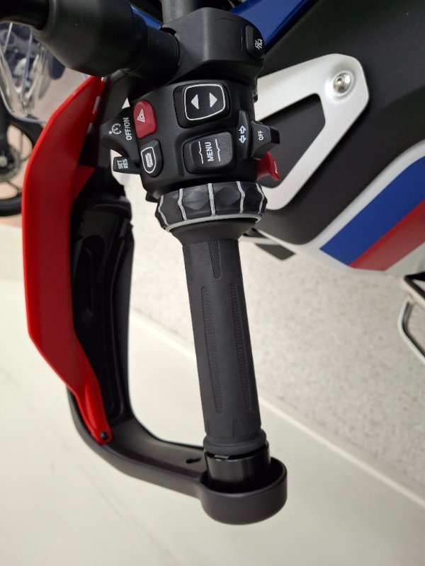 2025 BMW Motorrad R 1300 GS ADVENTURE TROPHY Blue