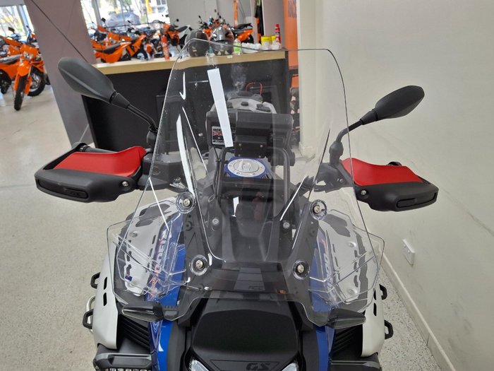 2025 BMW Motorrad R 1300 GS ADVENTURE TROPHY Blue