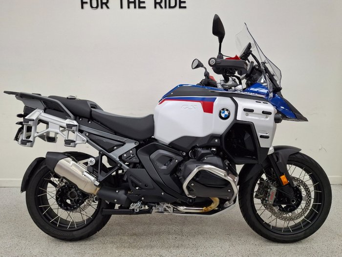 2025 BMW Motorrad R 1300 GS ADVENTURE TROPHY Blue