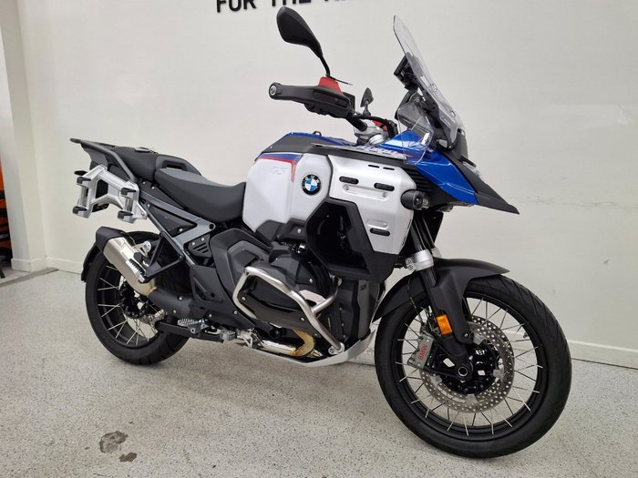 2025 BMW Motorrad R 1300 GS ADVENTURE TROPHY Blue