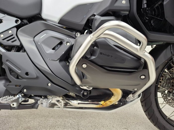 2025 BMW Motorrad R 1300 GS ADVENTURE TROPHY Blue