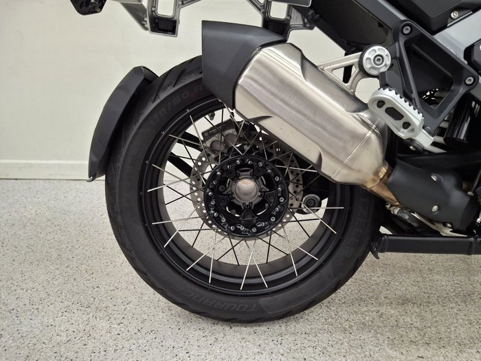 2025 BMW Motorrad R 1300 GS ADVENTURE TROPHY Blue