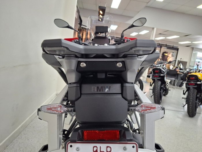 2025 BMW Motorrad R 1300 GS ADVENTURE TROPHY Blue