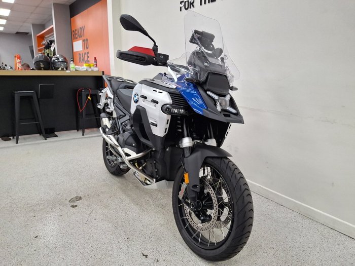 2025 BMW Motorrad R 1300 GS ADVENTURE TROPHY Blue