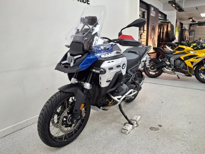 2025 BMW Motorrad R 1300 GS ADVENTURE TROPHY Blue