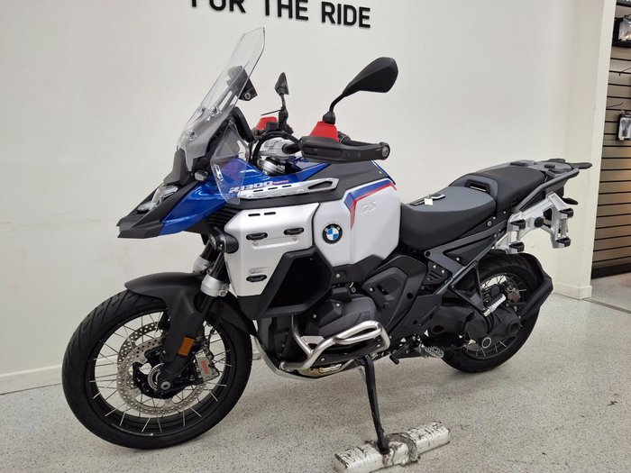 2025 BMW Motorrad R 1300 GS ADVENTURE TROPHY Blue