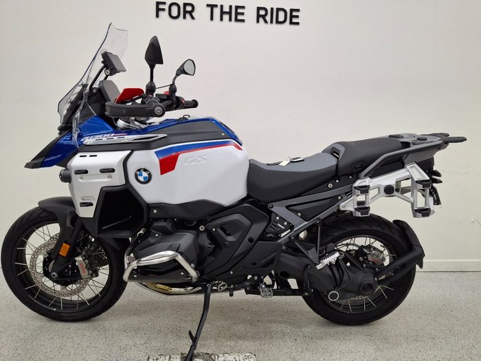 2025 BMW Motorrad R 1300 GS ADVENTURE TROPHY Blue