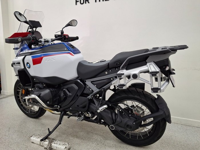 2025 BMW Motorrad R 1300 GS ADVENTURE TROPHY Blue