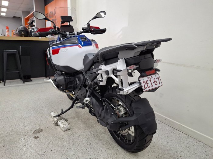 2025 BMW Motorrad R 1300 GS ADVENTURE TROPHY Blue