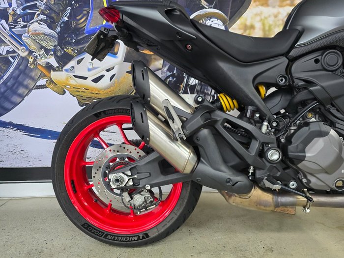 2022 DUCATI MONSTER Grey