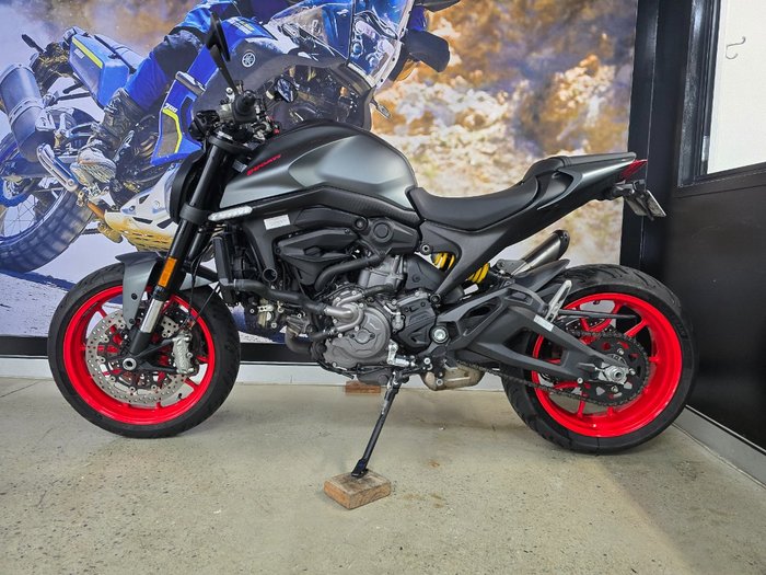 2022 DUCATI MONSTER Grey