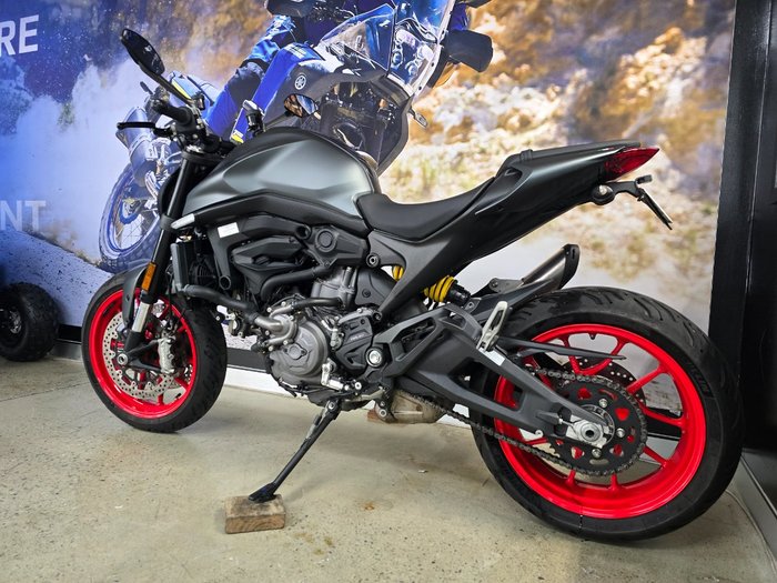 2022 DUCATI MONSTER Grey