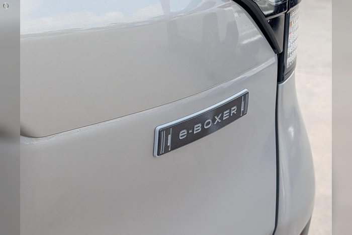 2026 Subaru Forester Hybrid Sport
